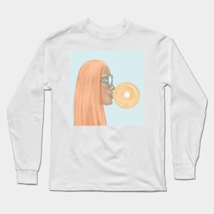 Summer Long Sleeve T-Shirt